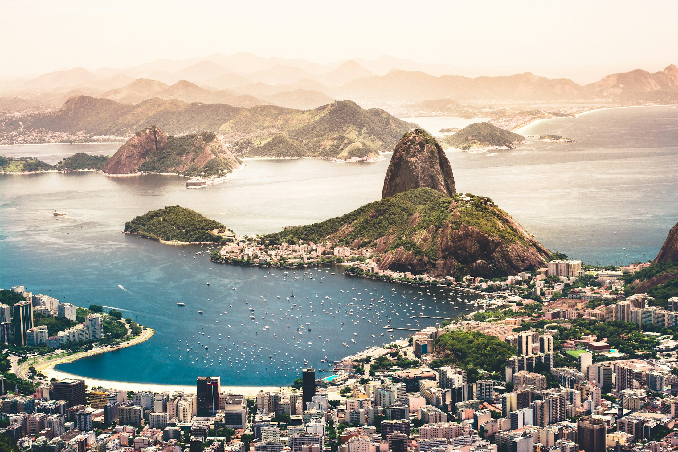 Rio de Janeiro, Pão de Açúcar